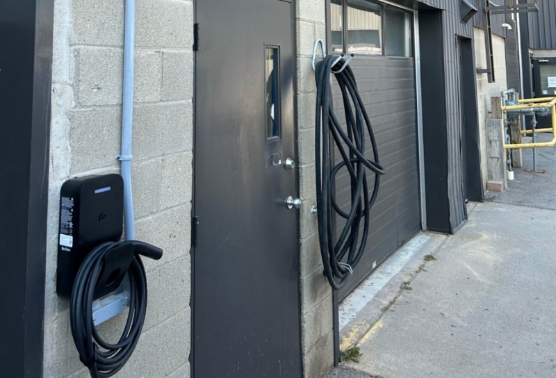EV Charger Installation: What Ontario Homeowners Need to Know