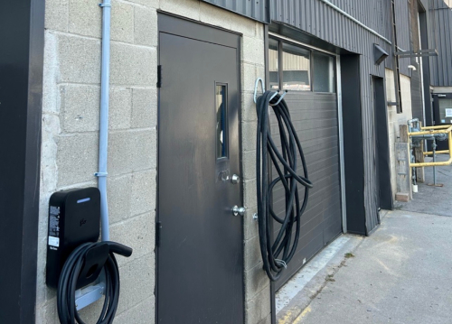 FLO-EV-charger