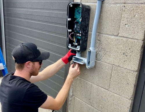 home-EV-charger-installers